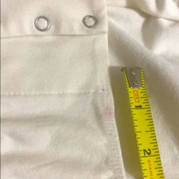 11 HONORE Women's Plus Size Shapewear Bodysuit Size 0 - Picture 6 of 6